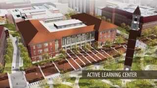 New Purdue University center will feature innovative learning space