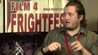 Film4 FrightFest 2013 - Gareth Huw Evans discusses V/H/S 2