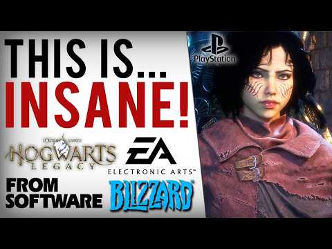 Ori Boss RIPS Dragon Age, Sony Buying Fromsoft, Blizzard Greed Exposed, Hogwarts 2 & GTA 6 Tease