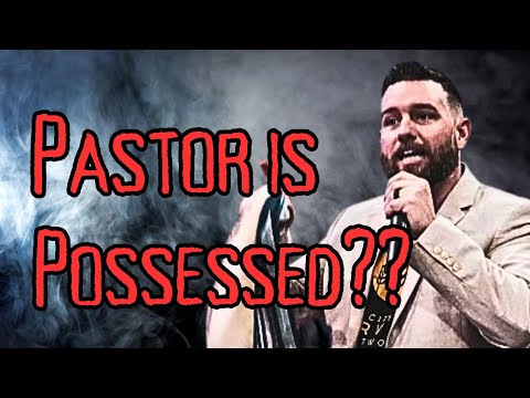 "Possessed" | 08/04/2024 | Pastor Ches Robbins