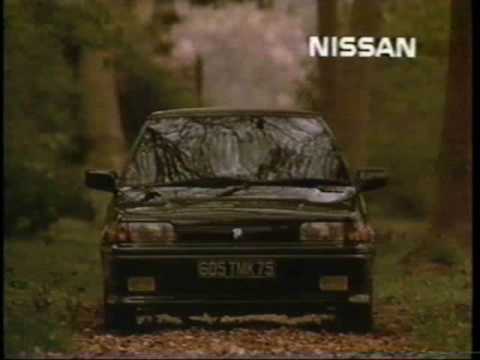 1990 NISSAN PULSAR Ad