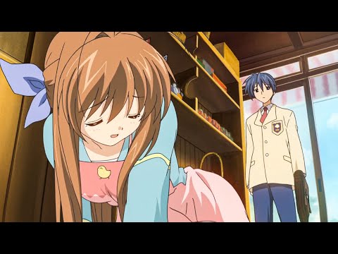 Clannad Best Moments #2 The Scenery With A Carving [ Clannad ] クラナド