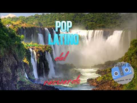 CUREPI DJ - POP RETRO LATINO