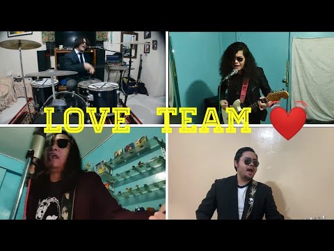 Invictus- Love Team (Itchyworms Cover) #THEBEDROOMJAMS