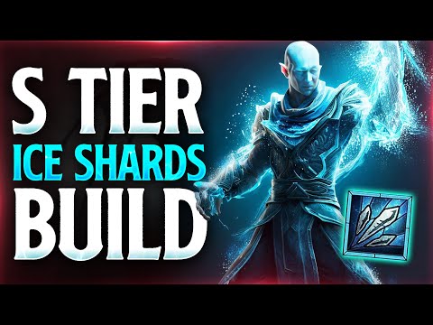 S TIER Ice Shards Sorcerer Build - The BEST Diablo 4 Sorcerer Build (Level 50+)