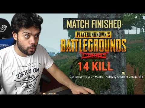 Solo Squads In PUBG LITE Is So Easy (Good Bye Emulator Players) !!!