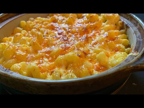 Mac and Cheese Perfected