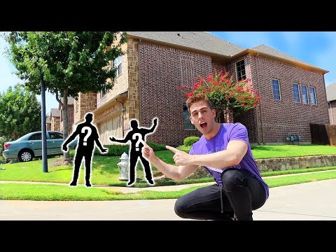 MEET MY NEW NEIGHBORS | NoBoom