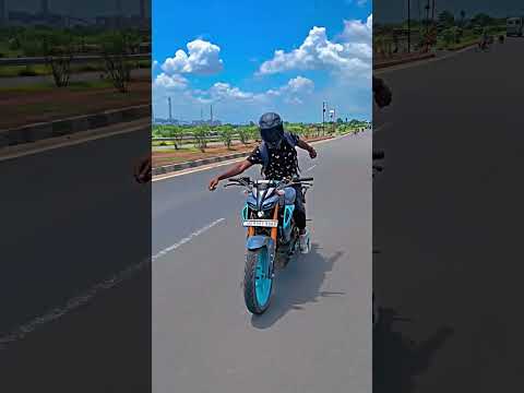 Superbbbb Location with Nicely Action with Bike