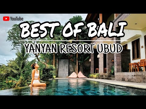 Review Resort yang ada di Ubud yang bikin ReLax and ChiLL - Yanyan Resort Ubud