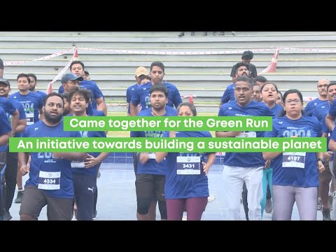 HCLTech Green Run Final Version