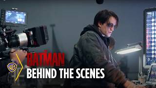 The Batman | Genesis: Matt Reeves on Creating The Batman | Warner Bros. Entertainment