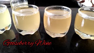 Gooseberry Wine Recipe | Video #123 | Amla Wine | Nellika Wine | Recipe