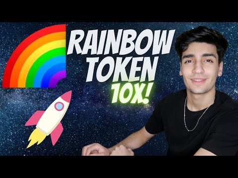 RAINBOW TOKEN IS THE NEXT 100x OR A SCAM?? WHAT TO EXPECT FROM $RAINBOW?? (MUST WATCH)