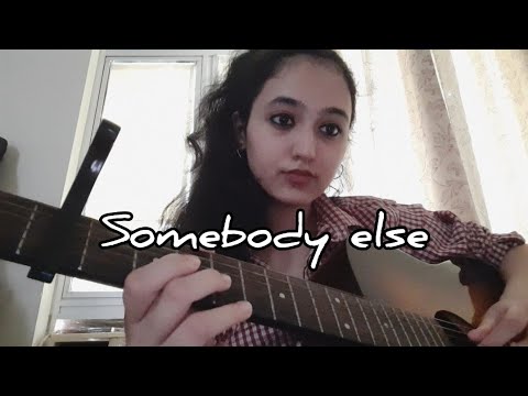 The 1975 - Somebody Else ( cover )