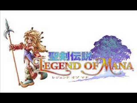 -Legend of Mana- Domina -ホームタウン ドミナ-