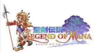 -Legend of Mana- Domina -ホームタウン ドミナ-