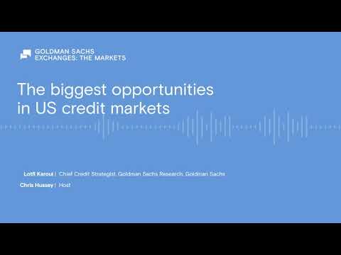 The biggest opportunities in US credit markets