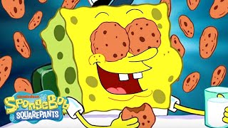 Every Cookie Ever! 🍪 | SpongeBob