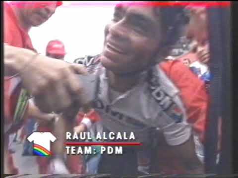 Tour de France 1989 - 8 Seconds In July (Channel 4)