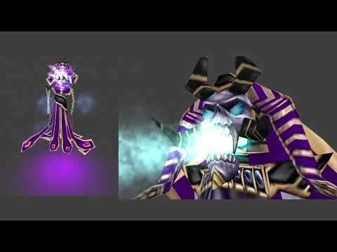 Kel'Thuzad Lich All Quotes - WarCraft 3