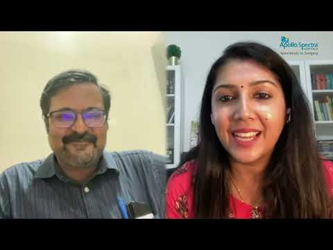 Lower Urinary Tract Infection | Dr. V Ramachandra, Senior Urologist, Apollo Spectra Hospitals