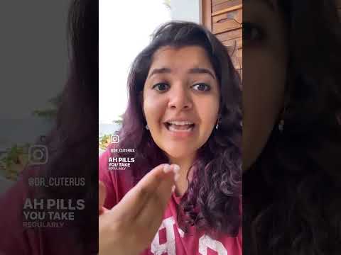 Daily contraceptive pills or Emergency contraceptive pills? #youtubeshorts #womenshealth