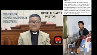 Davida Vs Airfield Bialtu Pastor chungchang thuthar(Comment)