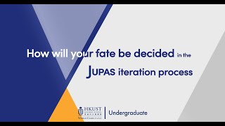 Win the JUPAS Game l Tips from Business School Admission Officers (Eng)