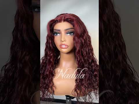 One Wig, Two Mode~ You deserve it！#nadulahair #hairstyle #hairtransformation #hairfashion #fyp