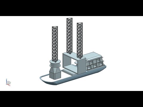 Design 3D Modeling "SHIP" with Siemens NX | Siemens PLM Software @maheswaridsignchannel9716