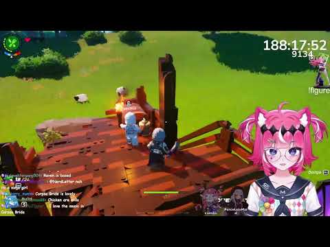 CLOWN ACADEMIA [SUBATHON] (Day 9)(Part 4)