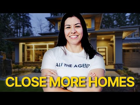 How I Closed More Homes & Increase My Transactions as a Real Estate Agent