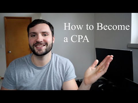 How to Become a CPA