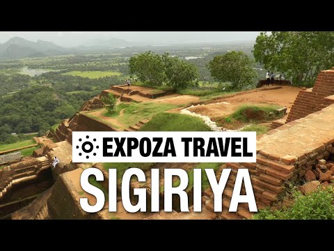 Sigiriya (Sri Lanka) Vacation Travel Video Guide