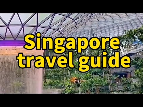 Singapore Travel Guide#singapore #travel