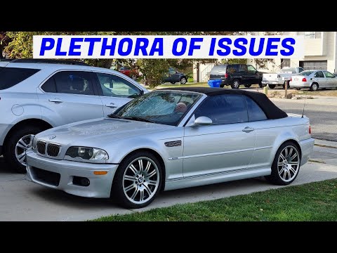 Buying & Fixing a Broken BMW E46 M3 5200 Miles Away From Home - Project Salt Lake: Part 1