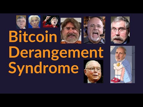 Bitcoin Derangement Syndrome (Dave Ramsey)