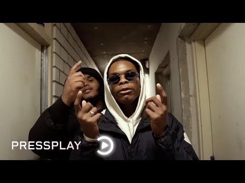 Jeady - A.I.A (Music Video) (Prod. AR Beats) | Pressplay