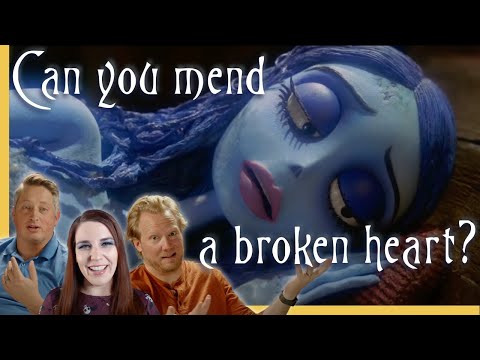 What CORPSE BRIDE Teaches About Handling Heartbreak with guest Rebecca Parham