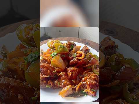 Chinese chicken recipe #viralshorts