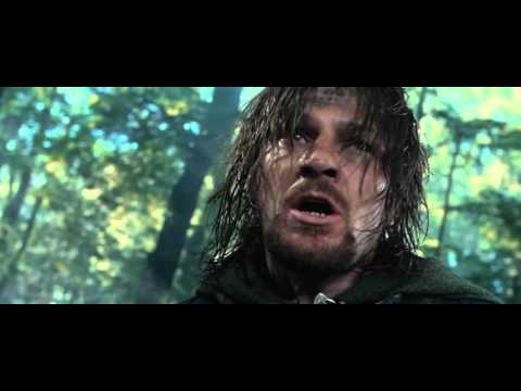 Boromir ultima pelea HD 1080p