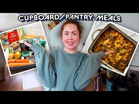 Budget Family Meals What We Ate This Week | Freezer, Cupboard, Pantry Challenge 2024 Part 2