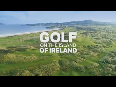 Golf on the Island of Ireland