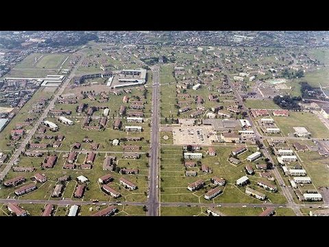 Aerial tour of Hikarigaoka (Grant Heights)