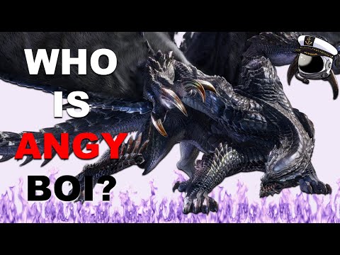 Who Is Gore Magala? & Why Are People Excited? – Monster Hunter Rise: Sunbreak