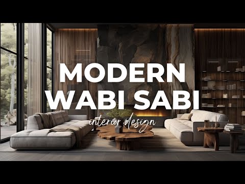 Modern Wabi-Sabi Interior Design: Create Your Timeless Heaven