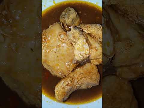 FILIPINO CUISINE | CHICKEN PAKSIW | LUTONG BAHAY ❤️ #foodlovers #tastyfood #shorts