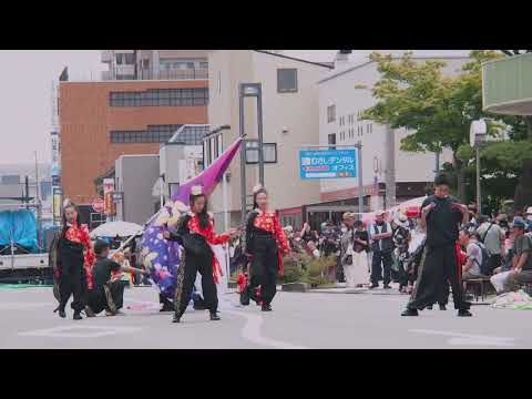 2026 06 23 第27回ヤートセ秋田祭 猩々桜恋歌