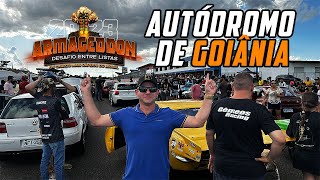 CONHEÇA A SEDE DO PRÓXIMO ARMAGEDDON - AUTÓDROMO DE GOIÂNIA